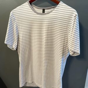 Men’s Lululemon Striped T-Shirt
